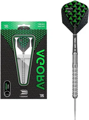 Immagine prodotto di Dardi con punta in acciaio al tungsteno al 90% per il tiro al bersaglio