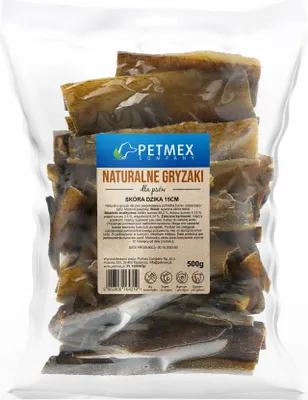 Immagine prodotto di Petmex Snack per cani 500 g