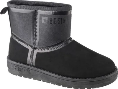 A single snow boot is shown against a white background.