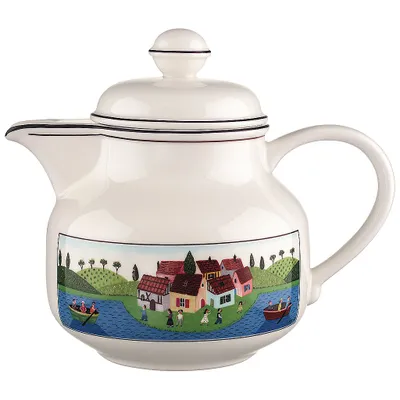 Immagine prodotto di 2145592 Teiera 6 pers. Design Naif Villeroy & Boch
