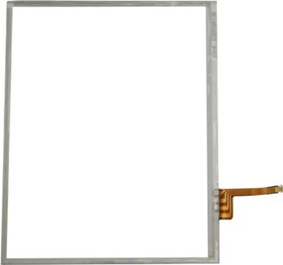 Produktbild von Touchscreen passend für Nintendo New 2DS XL Display