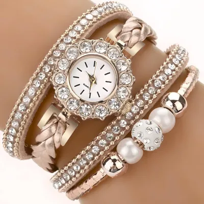 Produktbild von Elegante Damenuhr HA-38895 in Roségold - Stilvolles Design KP38895