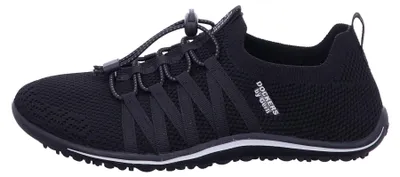 Produktbild von Dockers by Gerli Sportliche Slipper Damen 32323137303333 Schwarz 38 EU
