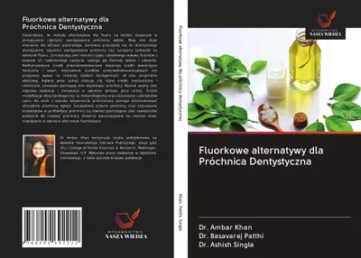 Produktbild von Fluorhaltige Alternativen zur Behandlung von Zahnkaries