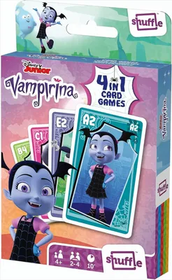 Produktbild von Shuffle Fun 4-in-1