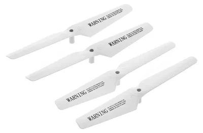 Produktbild von Syma X5SW Drohnenpropeller, Weiß