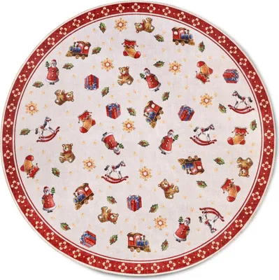 Obrázek produktu pro Villeroy & Boch 106192-150, Vnitřní, Rohož, Polyester, Vícebarevný, Obrázek, Kresba