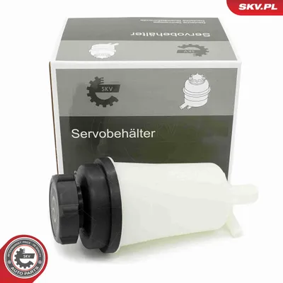 Obrázek produktu pro ESEN SKV 61SKV905 Vyrovnávací nádržka hydraulického oleje posilovače řízení pro FORD Focus II hatchback (DA, HCP, DP), Focus II kombi (DA, FFS, DS) a C-MAX (DM2)