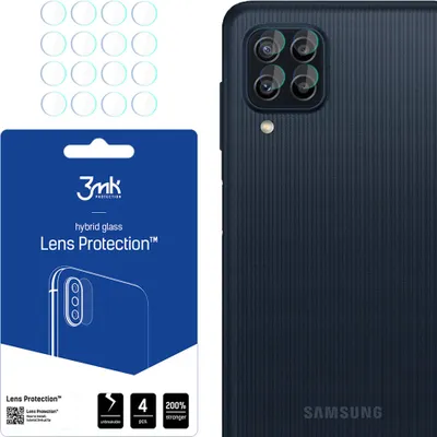 Zdjęcie produktu dla 3MK Lens Protection, Galaxy M22, 1 szt.