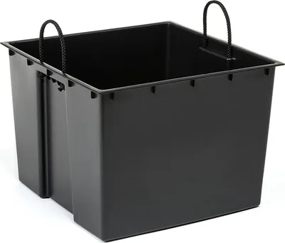 Obrázok produktu pre Finezia vysoké vedro 30x30x57 biele