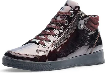 Zdjęcie produktu dla Ara Damskie sznurowane buty ROM czerwone rozmiar EUR 39