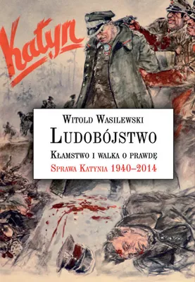 Produktbild von Ludobojstwo Klamstwo i walka o prawde