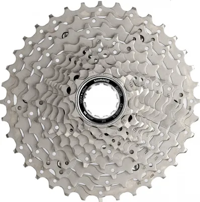 Obrázok produktu pre Kazetové koleso 10-rýchlostné Shimano Deore HG50 11-36z