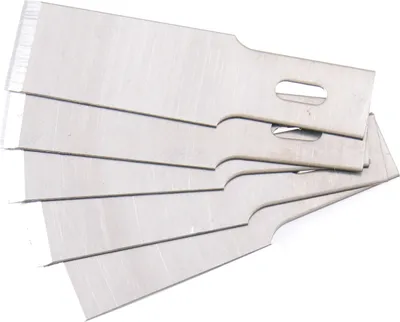 Immagine prodotto di BGS Lame di ricambio per art. 364 0,6 x 12 mm 5 pezzi - 364-12