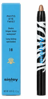 Zdjęcie produktu dla Sisley Phyto Eye Twist Wodoodporny cień do powiek o przedłużonej trwałości 1,5 g