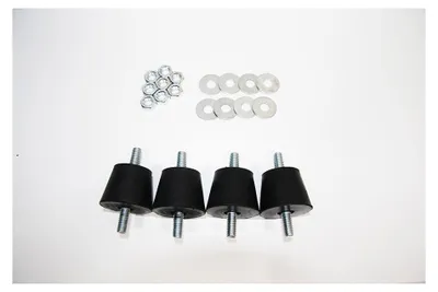 Image de Amortisseur Ag45 Verhal Réduction Efficace Des Vibrations Pour Climatiseurs - Verhal