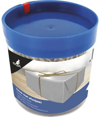 Productafbeelding van Kangaro K-4011, dispenser voor verpakkingskoord, lengte van het koord: 50 meter