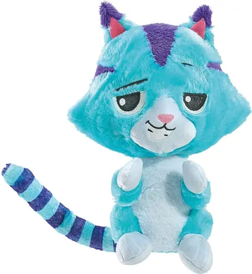 Produktbild von Schmidt Spiele Gabbys Dollhouse Ratkatz 25cm, Spielzeug-Katze