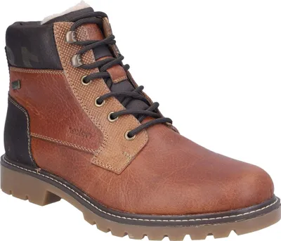 Produktbild von Rieker Herren Stiefeletten 38832-22 Farbe: Braun Größe: 46