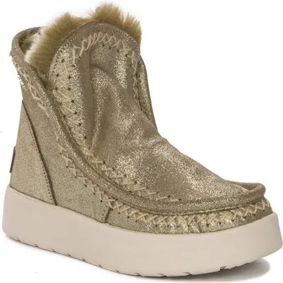 Produktbild von CafeNoir Schuhe NOIRDZ6110OROZ012