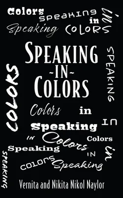 Produktbild von Speaking In Colors