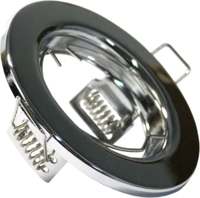 Produktbild von Deckenspot Parma Ip20 Rund Chrom - V-Past1-01