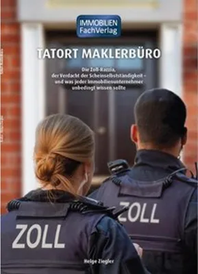 Produktbild von Tatort Maklerbüro