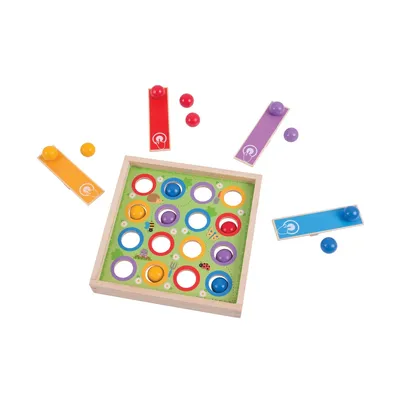 Obrázek produktu pro Bigjigs Toys Kloboučku hop