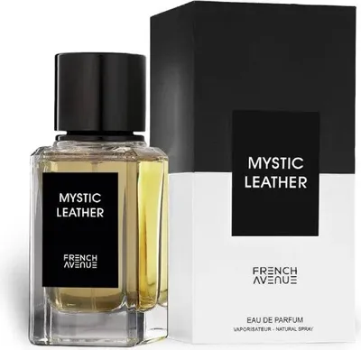 Immagine prodotto di French Avenue Mystic Leather eau de parfum unisex 100 ml