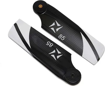Produktbild von Blade CF Tail Blades: Fusion 480