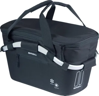 Immagine prodotto di Cestino BASIL H.R. "Carry All Rear Basket MIK 2.0" Volume