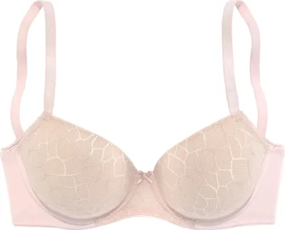 Produktbild von LASCANA Schalen-BH Chiara rosé Größe 75 Cup E