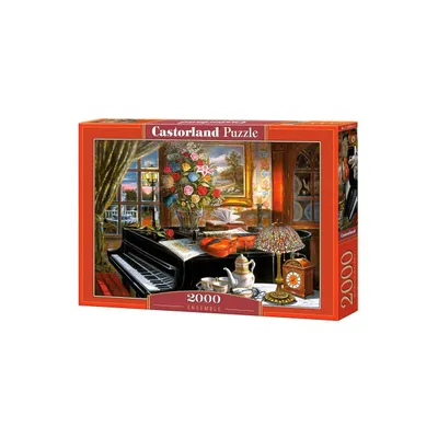 Immagine prodotto di Puzzle 2000 pezzi Casa del Musicista 200641