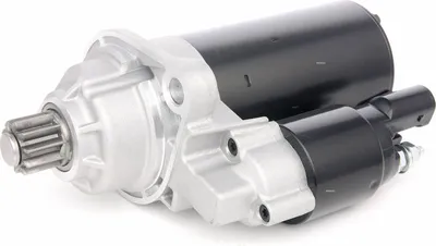 Produktbild von RIDEX 2S0029 Starter Anlasser 1,7kW für VW GOLF VI (5K1) 12V
