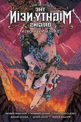 Zdjęcie produktu dla Fantasy Graphic Novel - Stand-alone Abenteuer