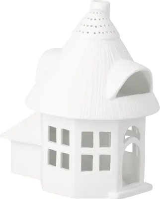 Produktbild von Räder Lichthaus Reetdachturm 12x10,8x14,3cm