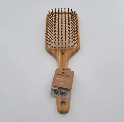 Image de Brosse de massage Olivia Garden Bamboo Touch L