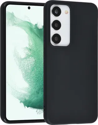 Immagine prodotto di UNIQ Accessory Galaxy S23 Backcover in TPU - Nero