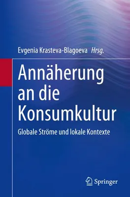 Obrázok produktu pre Annäherung an die Konsumkultur
