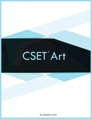 Produktbild von CSET Art