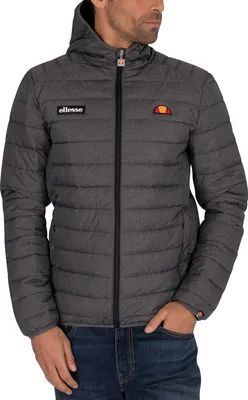 Produktbild von Ellesse Herren Lombardei gepolsterte Jacke, Grau S