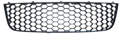 Stoßstange Gitter Abdeckung Mitte Wabengitter Schwarz für VW Golf 5 V GTI – Produktansicht