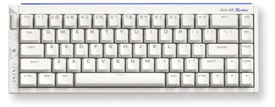 Obrázok produktu pre Magnetická klávesnica MCHOSE Ace 68 Turbo, model MC-Ace68Turbo-6