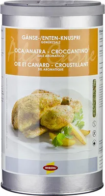 Immagine prodotto di Wiberg Anatra croccantein barattolo 950g
