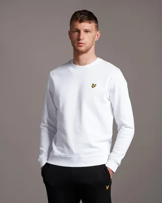Zdjęcie produktu dla Lyle & Scott Crewneck Sweater Herren