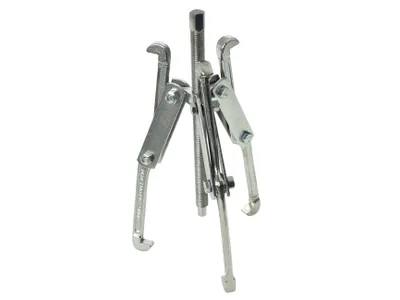 Immagine prodotto di Estrattore parallelo di ingranaggi e cuscinetti BSD - Estrattore di cuscinetti a 3 bracci, estrattore di cuscinetti, estrattore di cuscinetti, estrattore di cuscinetti a sfera interni ed esterni - 10"