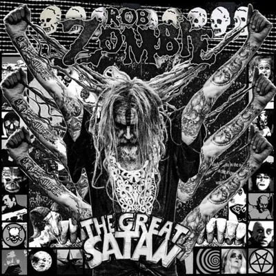 Obrázok produktu pre Rob Zombie - The Great Satan (Indie Exclusive) (CD)
