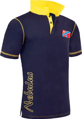 Produktbild von Nebulus Poloshirt ALEO Herren, Shirt, Sweatshirt, Polo, P4996 - Herren, navy, XL