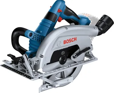 Produktbild von Akku-Kreissäge BITURBO GKS 18V-70 L