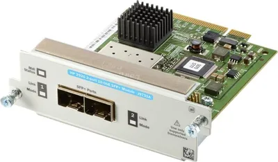 Produktbild von HP 2920 Modul                    2x SFP+